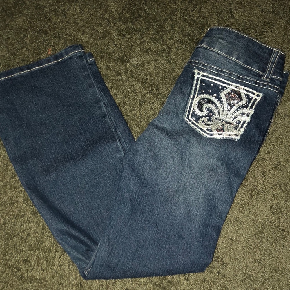 Girls jeans